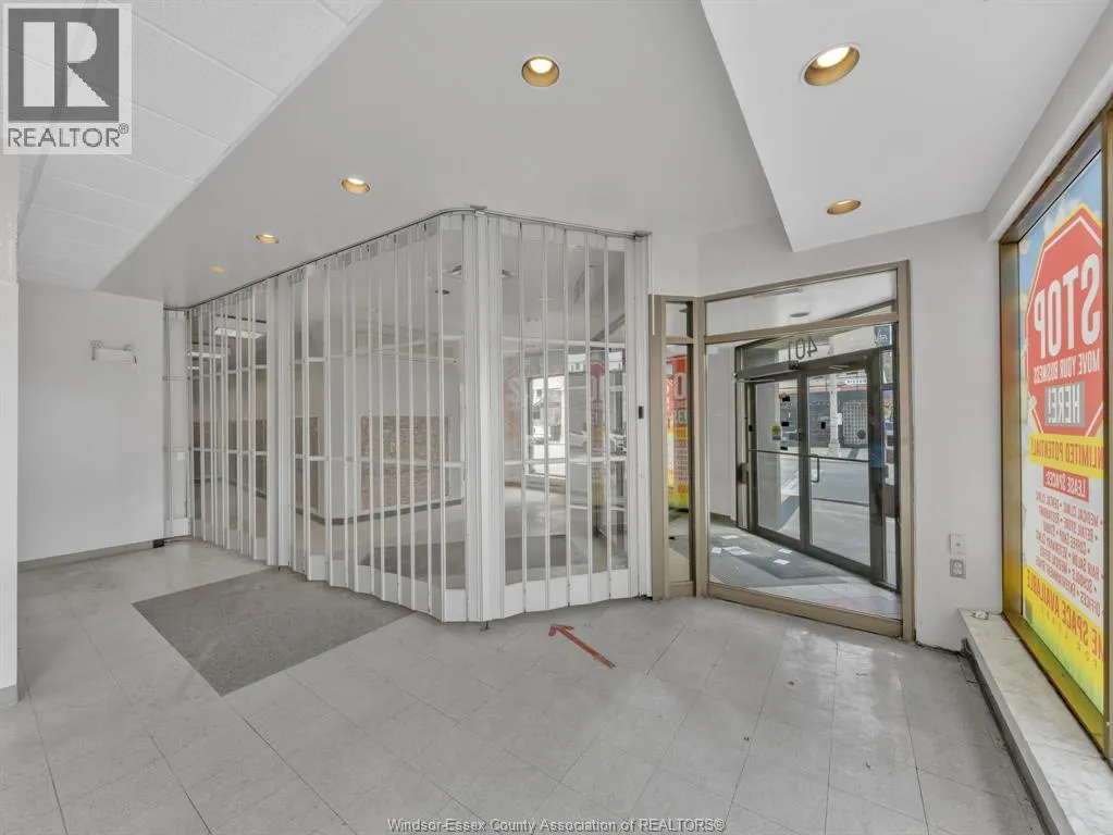 401 OUELLETTE AVENUE