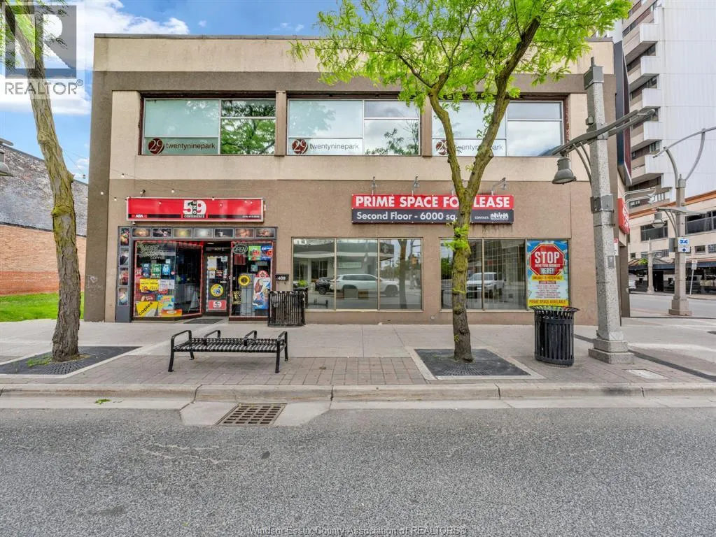 401 OUELLETTE AVENUE