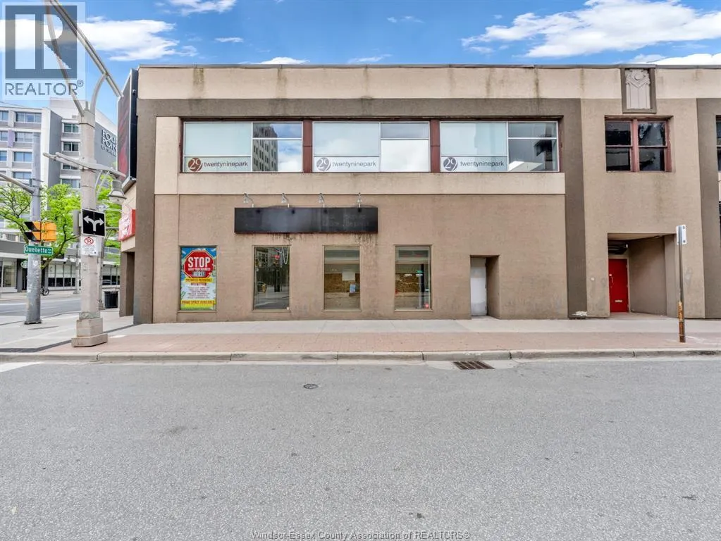 401 OUELLETTE AVENUE