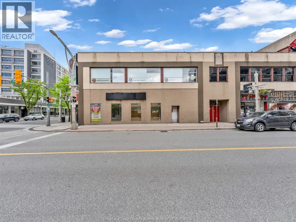 401 OUELLETTE AVENUE