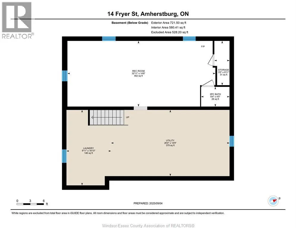 14 Fryer STREET