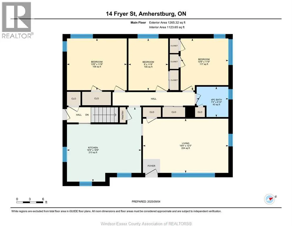 14 Fryer STREET