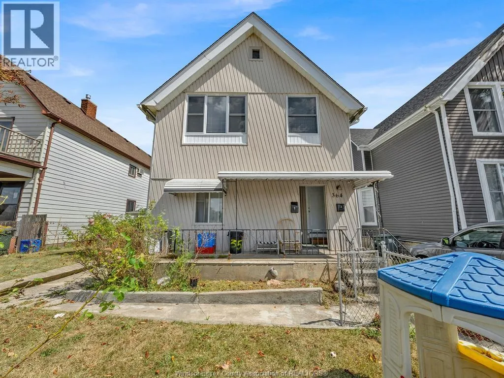 364 CRAWFORD AVENUE