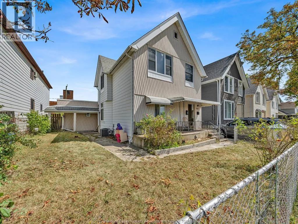364 CRAWFORD AVENUE