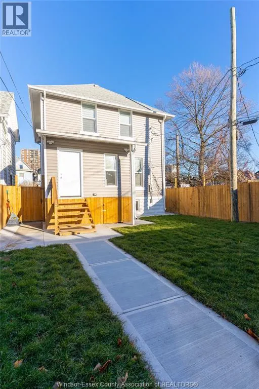 765 DOUGALL Unit# MAIN