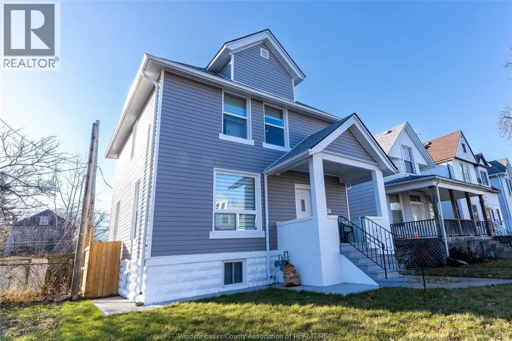 765 DOUGALL Unit# MAIN