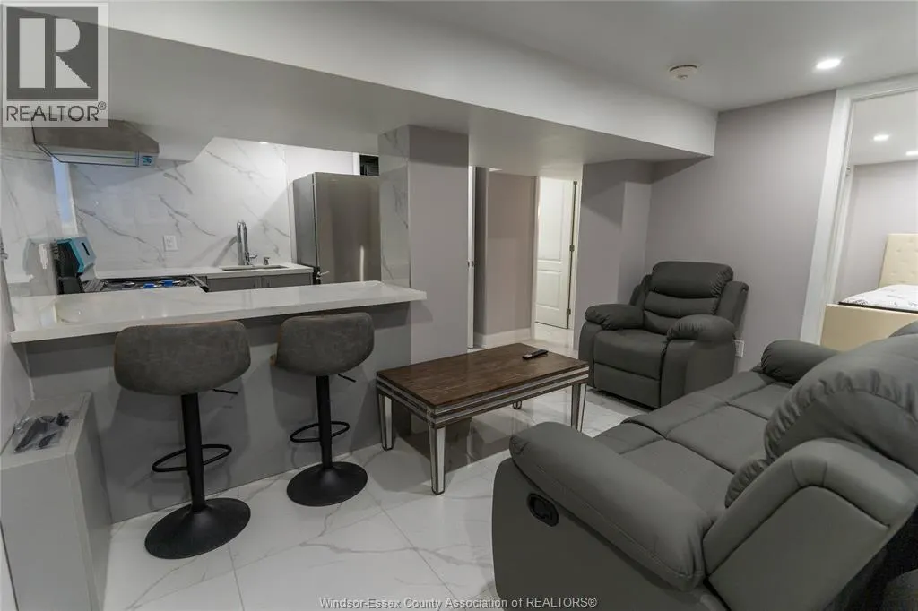765 DOUGALL Unit# BASEMENT