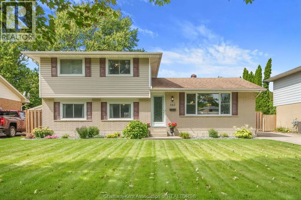 367 MCNAUGHTON AVENUE West