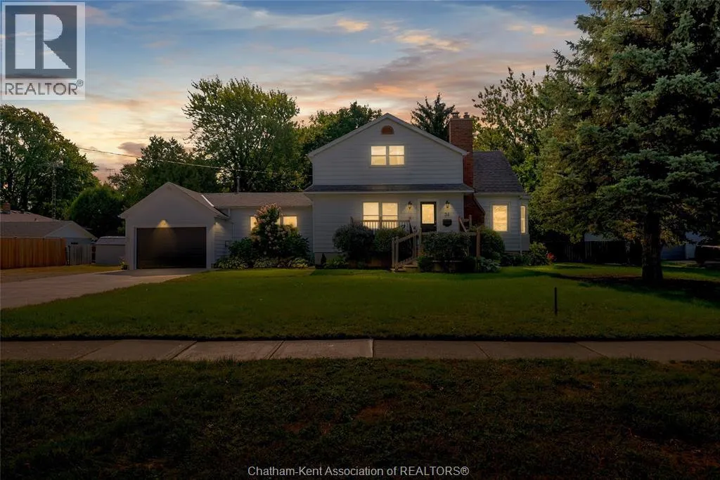34 Jackson DRIVE
