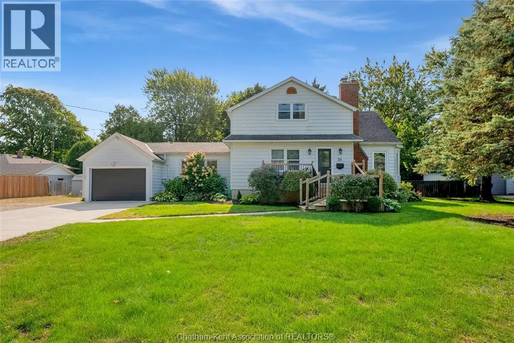 34 Jackson DRIVE