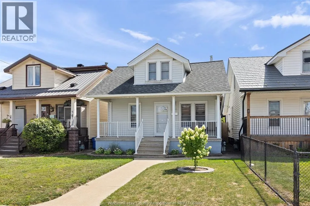 933 HANNA STREET East