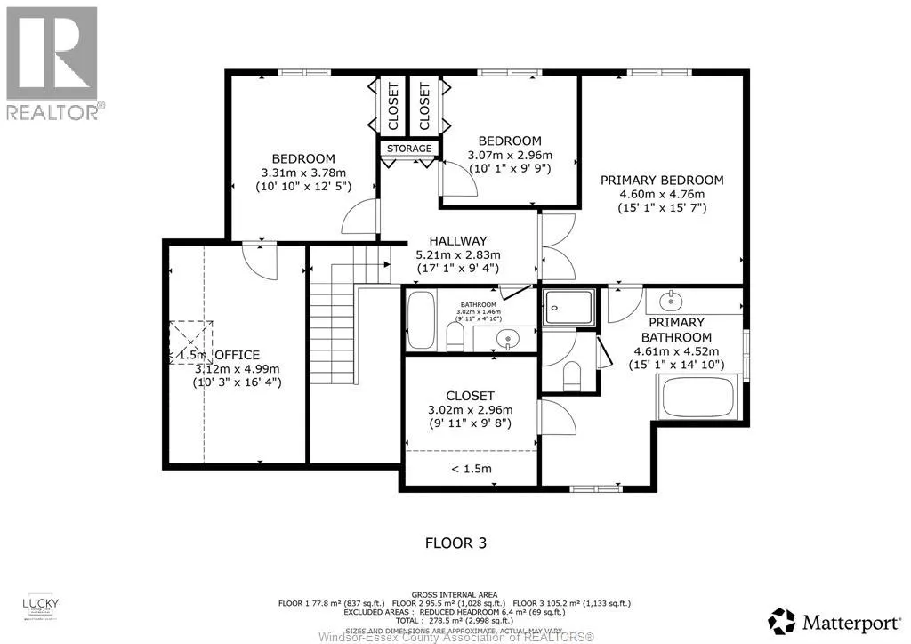 12605 LITTLE RIVER BOULEVARD