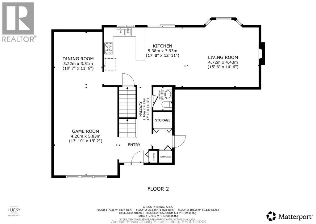 12605 LITTLE RIVER BOULEVARD
