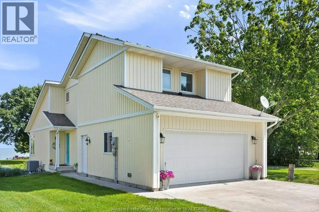 1996 ST. CLAIR ROAD