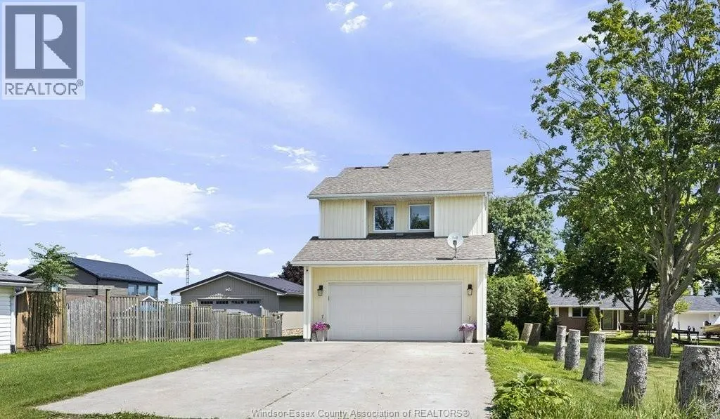 1996 ST. CLAIR ROAD