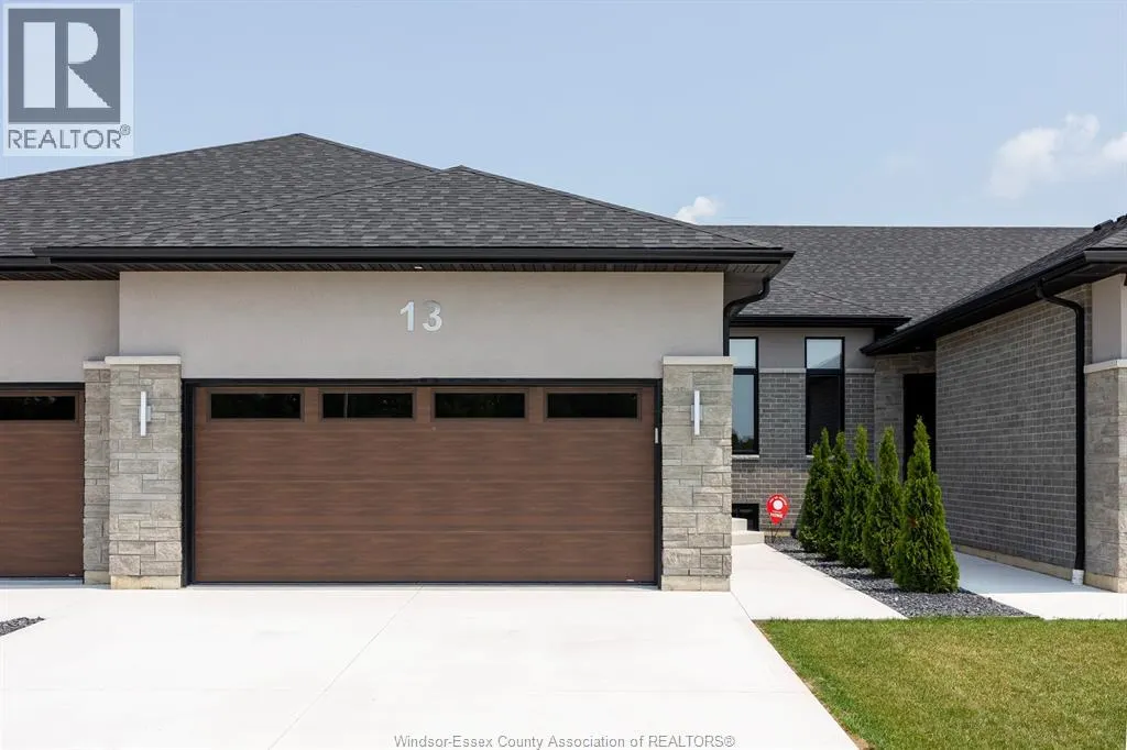 13 EAGLE STREET
