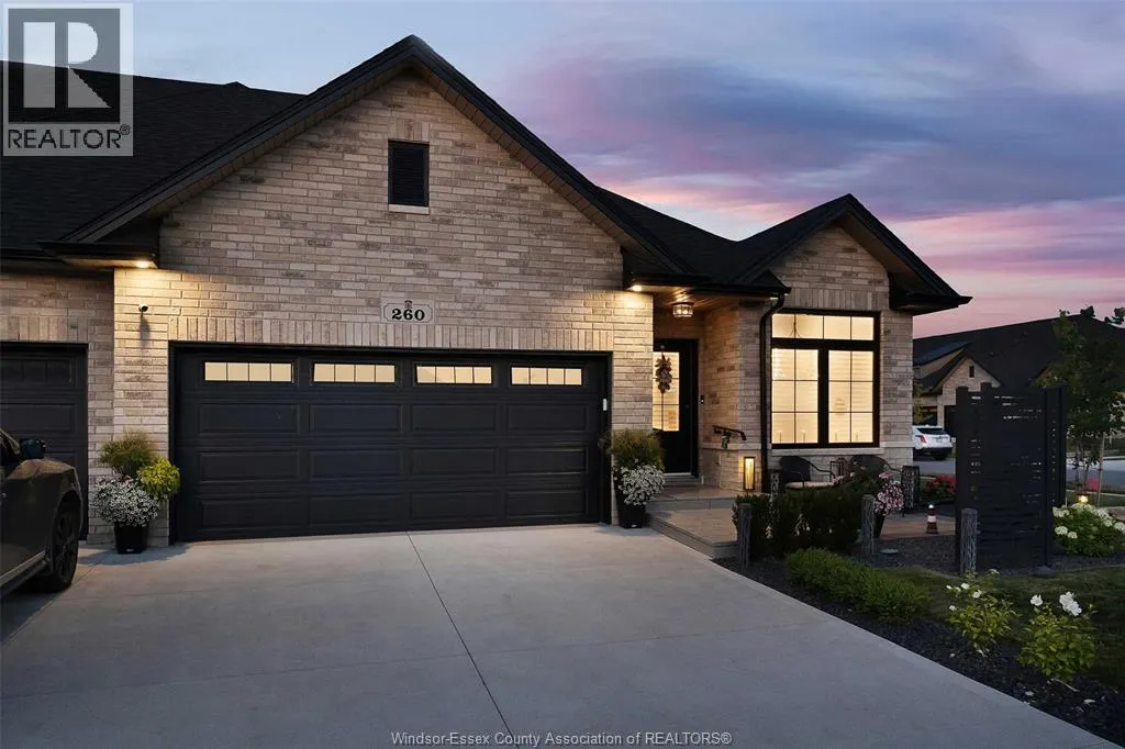 260 Livingstone CRESCENT
