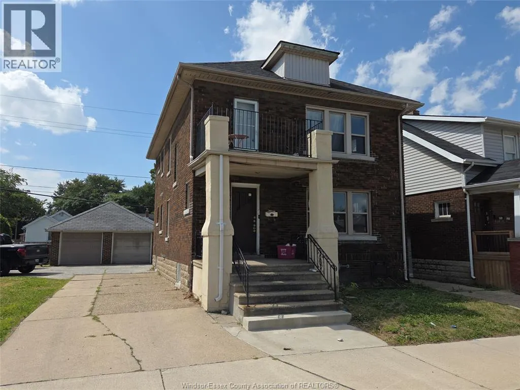 2257-2259 HOWARD AVENUE