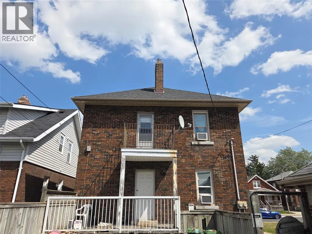 2257-2259 HOWARD AVENUE