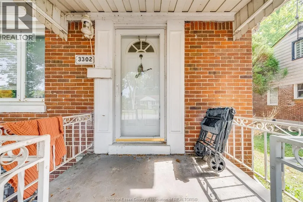 3302 CURRY AVENUE Unit# UPPER