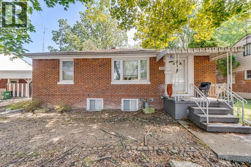 3302 CURRY AVENUE Unit# UPPER