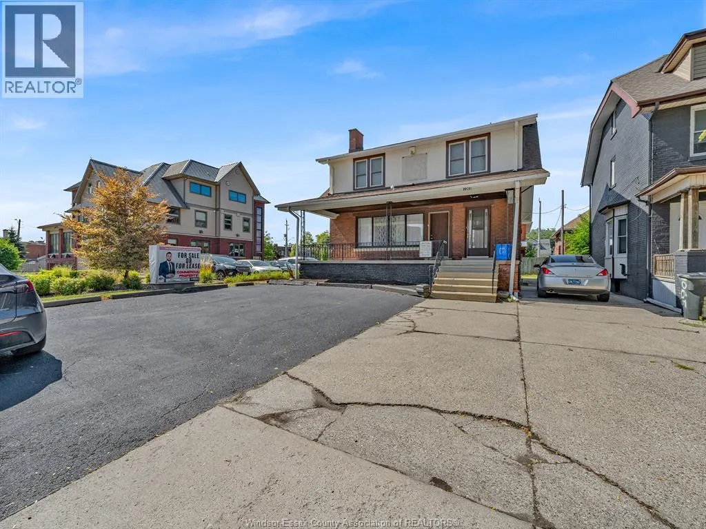 1069 OUELLETTE AVENUE