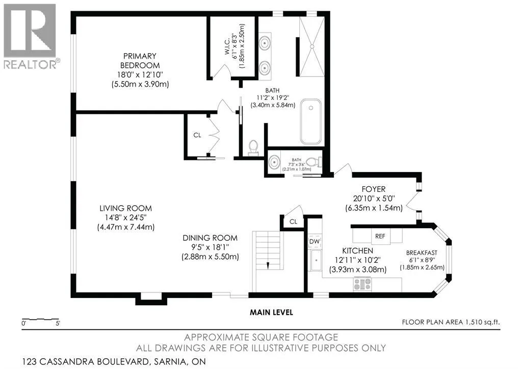 123 Cassandra BOULEVARD