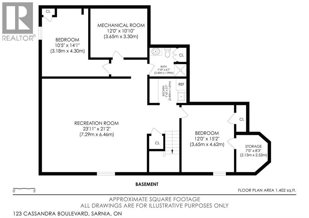 123 Cassandra BOULEVARD