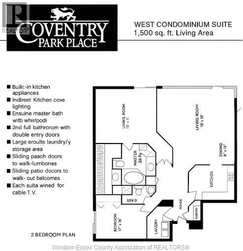 5151 RIVERSIDE Drive Unit# 905