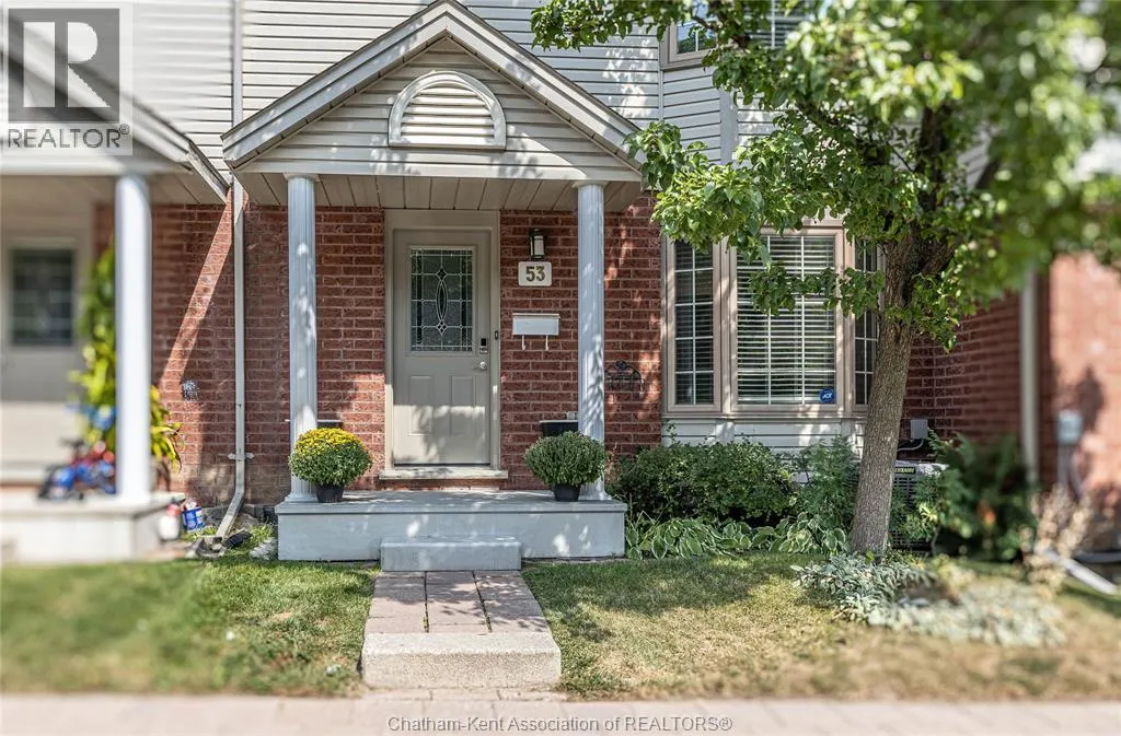 70 CHAPMAN COURT Unit# 53