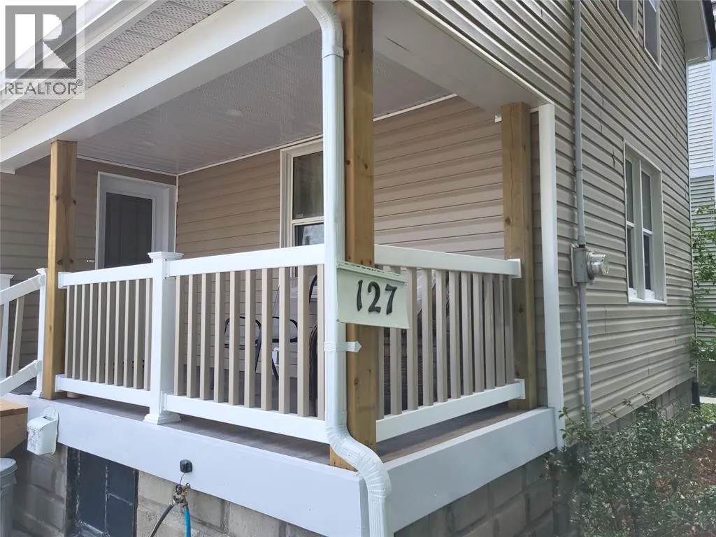 127 Cameron STREET