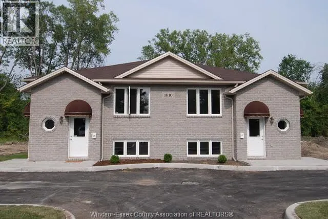 1810 NORTHWAY Unit# C - UPPER
