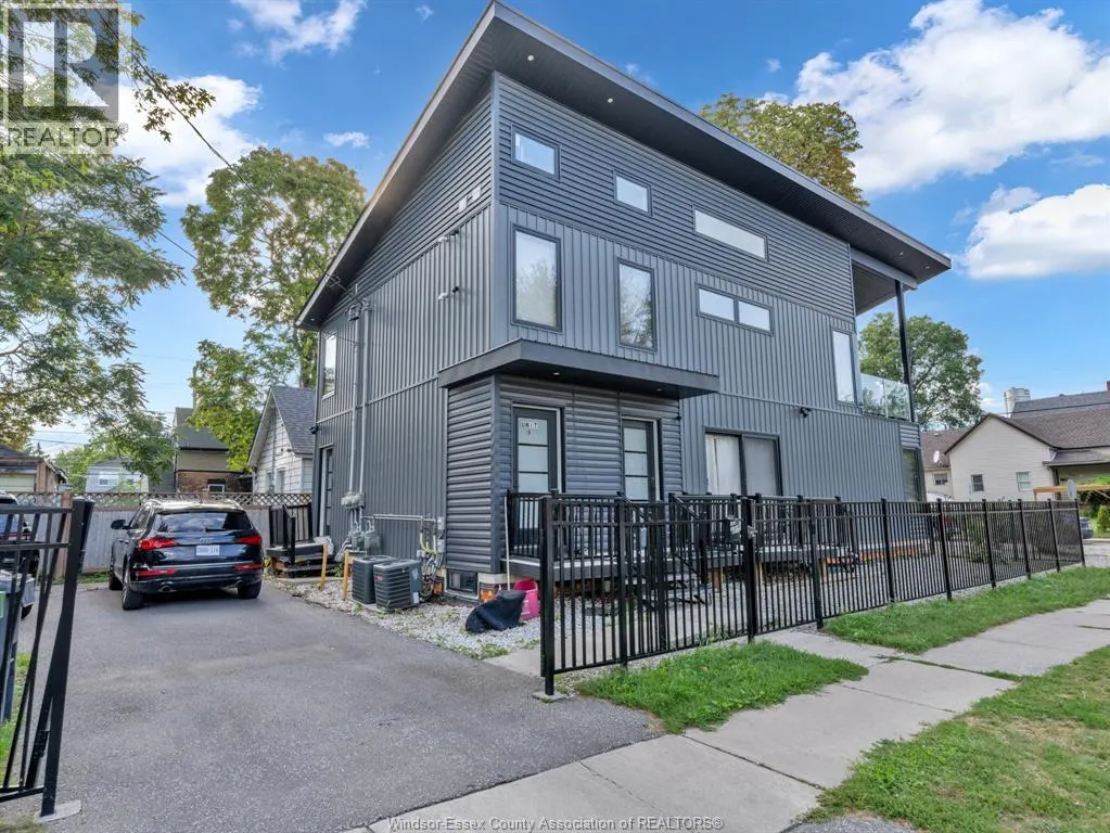 687 ASSUMPTION STREET Unit# UPPER