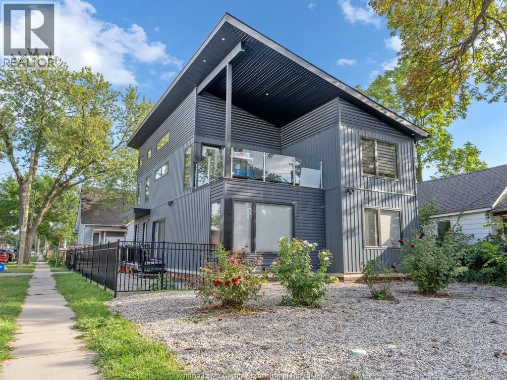 687 ASSUMPTION STREET Unit# UPPER