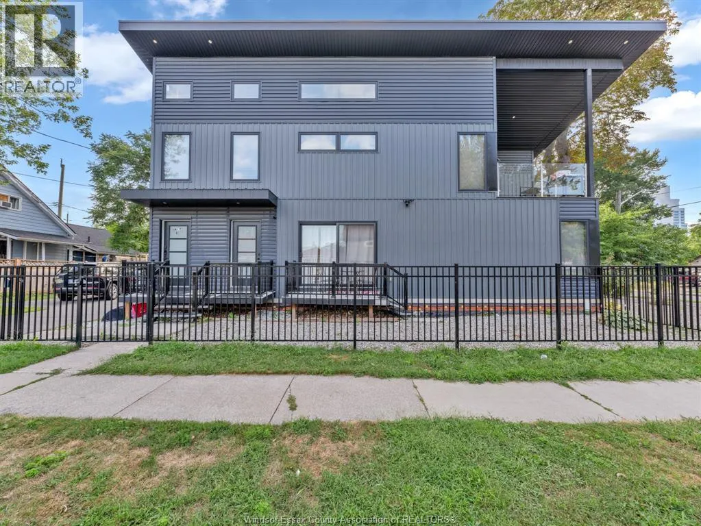 687 ASSUMPTION STREET Unit# UPPER