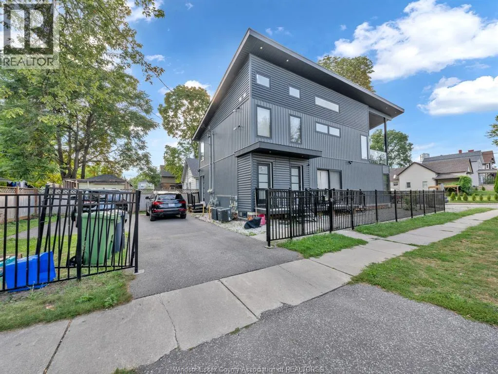 687 ASSUMPTION STREET Unit# UPPER