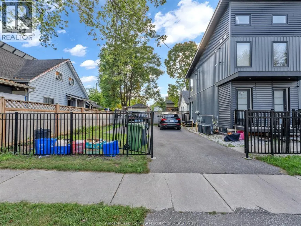 687 ASSUMPTION STREET Unit# UPPER