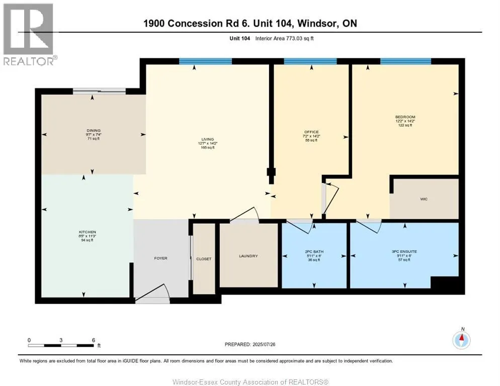1900 Concession Rd 6 Unit# 104