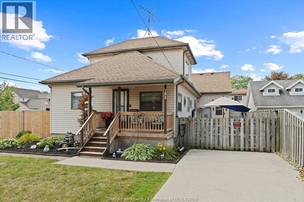 193 ST. PIERRE STREET