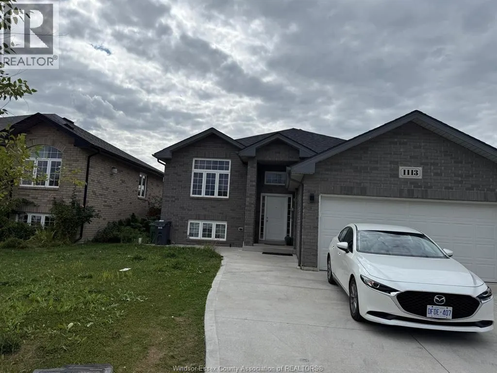 1113 ICEWATER AVENUE Unit# UPPER