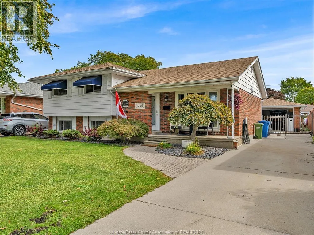 1256 JANISSE DRIVE