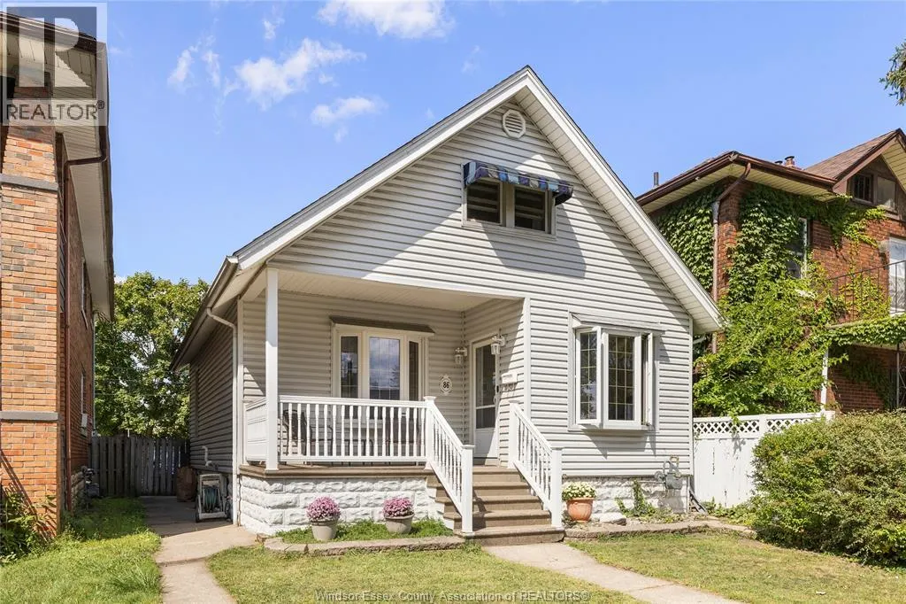 86 HANNA STREET East