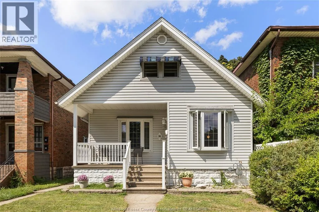 86 HANNA STREET East