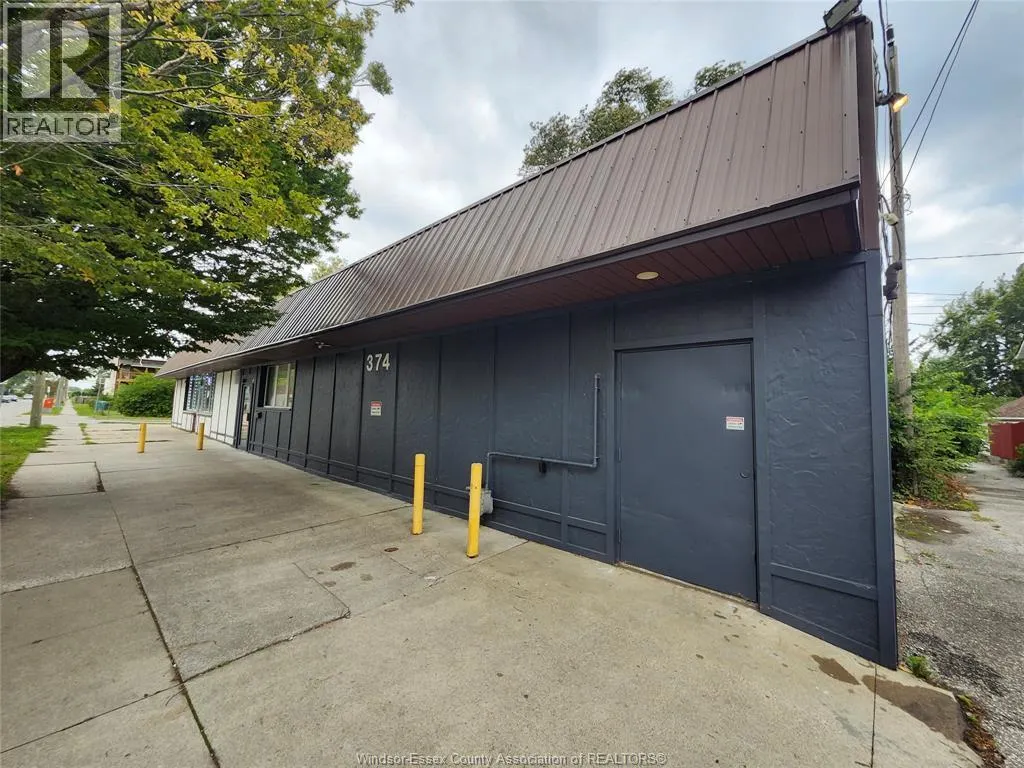 358-374 SHEPHERD STREET West