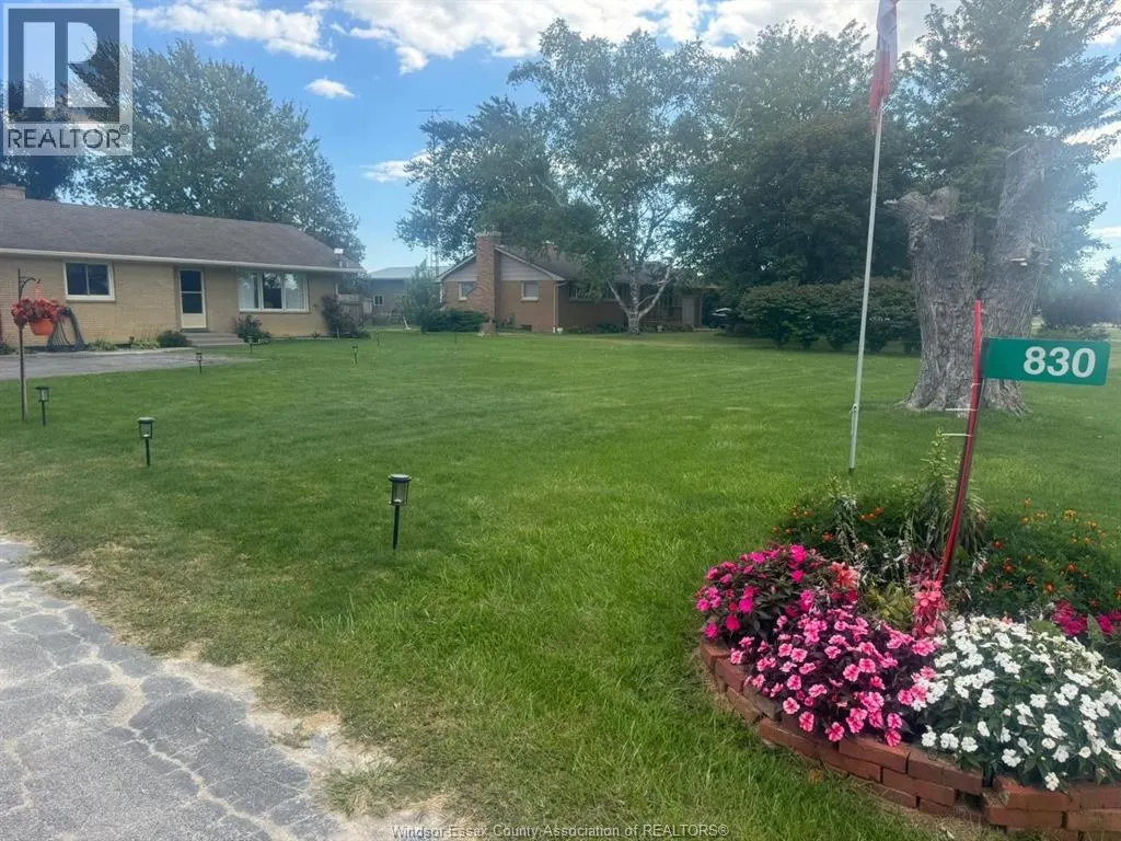 830 TALBOT ROAD