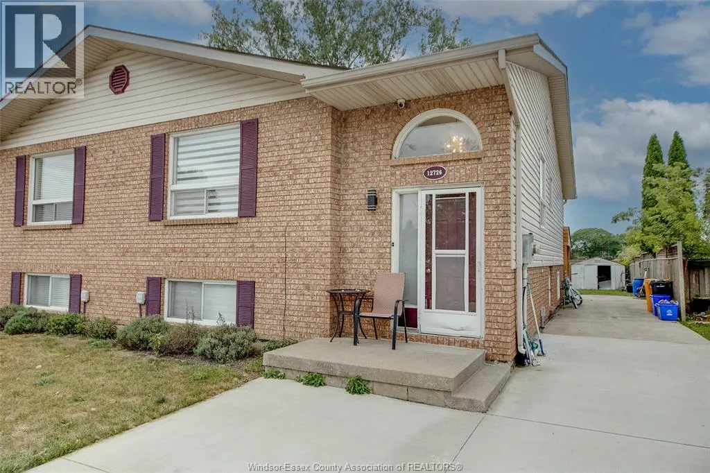 12726 HORWOOD CRESCENT Unit# UPPER