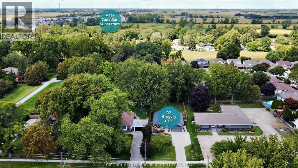 59 GREGORY DRIVE East