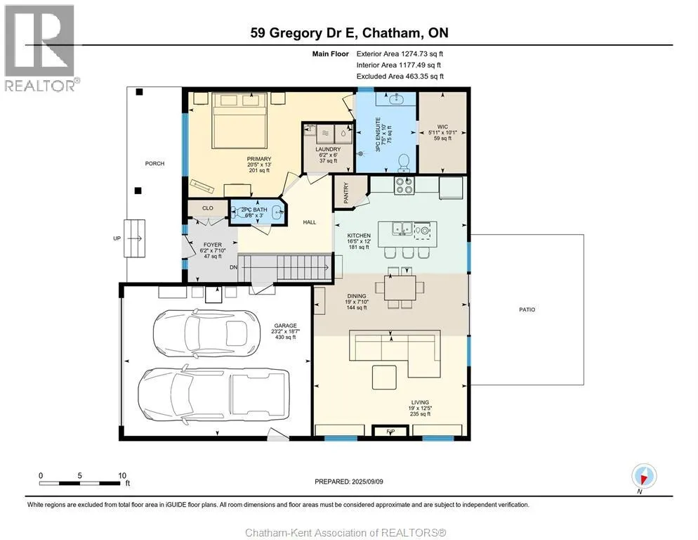 59 GREGORY DRIVE East