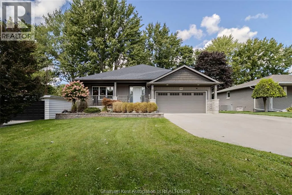 59 GREGORY DRIVE East