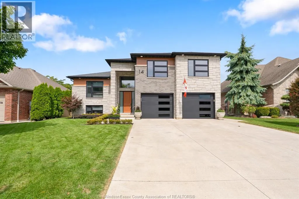 14 PRIMROSE DRIVE
